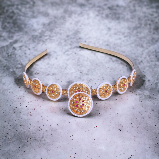 Buy Rajasthani Matha Patti Online | Gemvilla Jewels